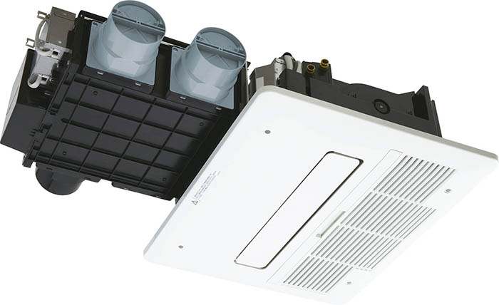ノーリツ 浴室暖房乾燥機 BDV-M4107AUKNT-J1-BL - 1
