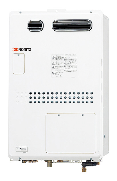 高温水供給式ガス温水暖房付給湯器画像